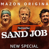 'The Grand Tour' está a punto de acabarse, y la lían en el antiguo Dakar. El penúltimo capítulo llega a Amazon este mes 
