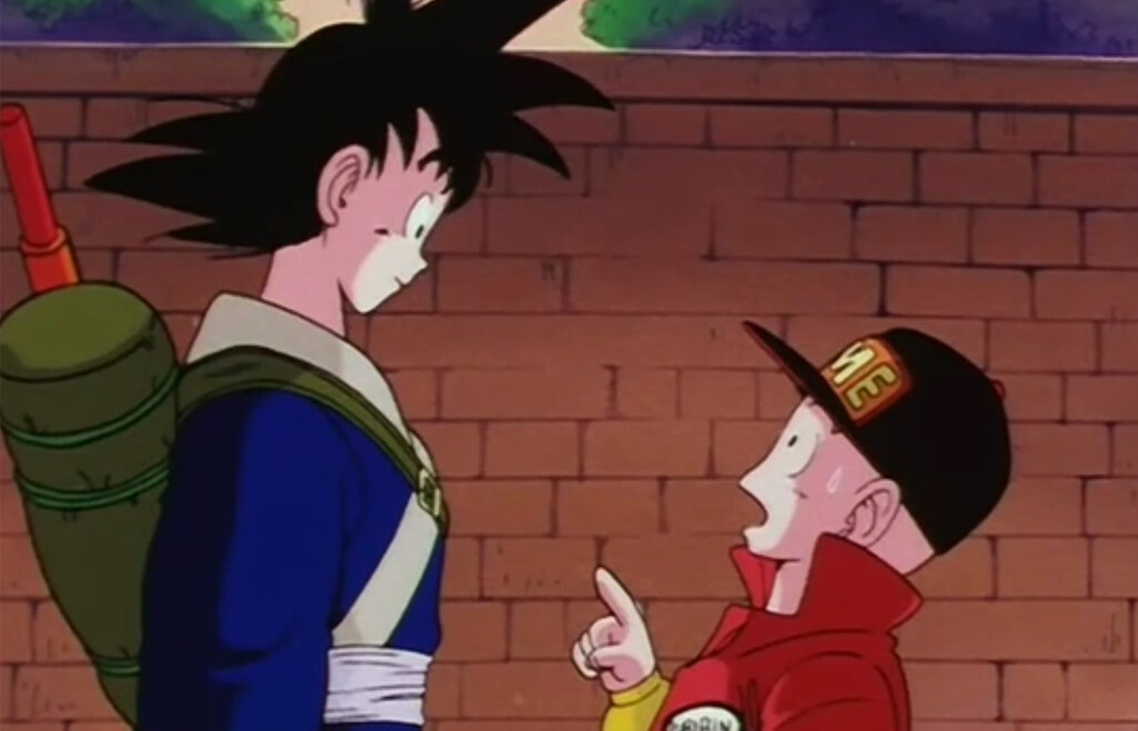 Por qué Toriyama decidió convertir a Goku en adulto 