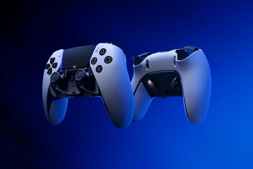 Imagen De Dualsense Edge