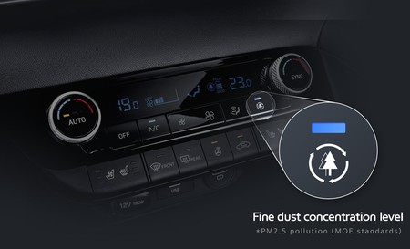 Hyundai lanzará nuevos sistemas de purificación del aire en toda su gama