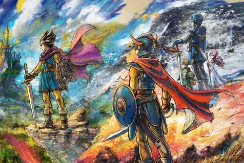 El Remake De Dragon Quest Renueva La Saga De Erdrick Pero Square Enix Se Olvido Del Orden Ideal Aqui Te Decimos Como Jugarla De La Manera Correcta Compressed