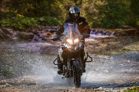 Trail Medias Asiento Altura 1