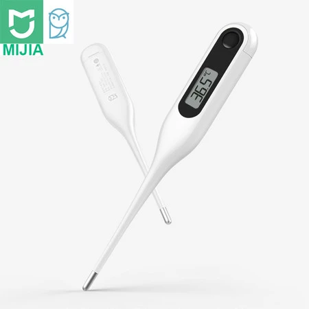 Termómetro digital Xiaomi Mi Digital Thermometer, sin mercurio, por 4,10 euros y envío gratis