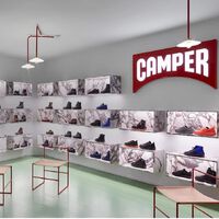 Liquidación de zapatillas Camper para que entres en la primavera con buen pie