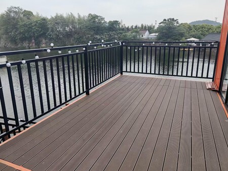 Quick.Simple.Easy SEQ - Casa prefabricada de contenedores expandibles de 2 dormitorios, totalmente equipada, 20 pies, escaleras de lujo incluidas