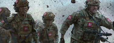 Número 1 de Netflix en más de 80 países. El nuevo blockbuster sci-fi que triunfa en streaming son 110 minutos de acción sin descanso