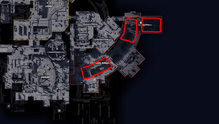 Almacen Y Zona Delos Archivos Culturales Stella Omntis