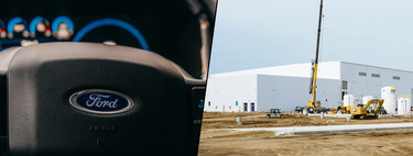 Ford ha tardado en adaptarse al coche eléctrico, así que va a empezar a fabricar baterías para... centros de datos