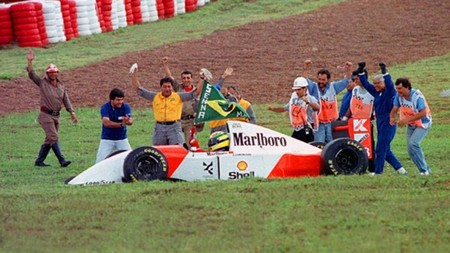 Senna Brasil F1 1993