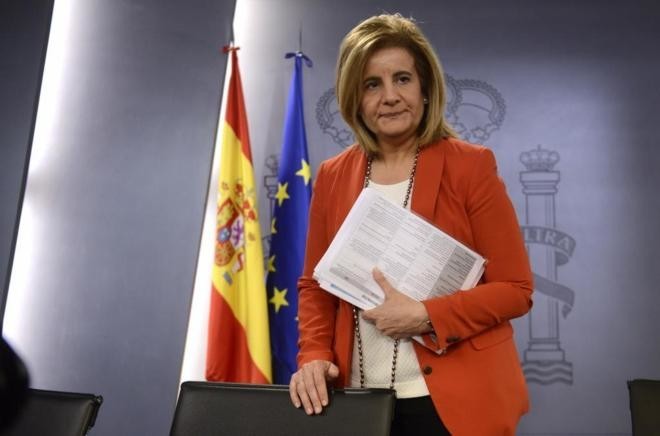 Ministra De Trabajo Pp