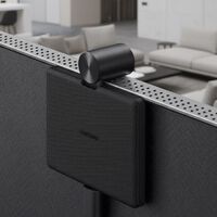 Con la Slim Fit Camera en mi tele Samsung, hablar con mi gente es lo más parecido a tenerlos en el salón