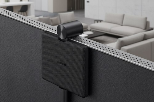 Slim Fit Camera