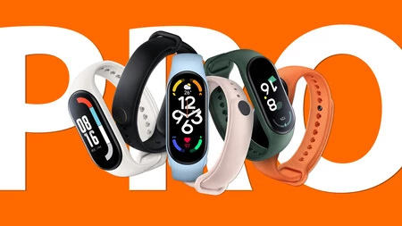 La Xiaomi Smart Band 7 Pro, más cerca que nunca: filtradas sus primeras características y su posible fecha de lanzamiento