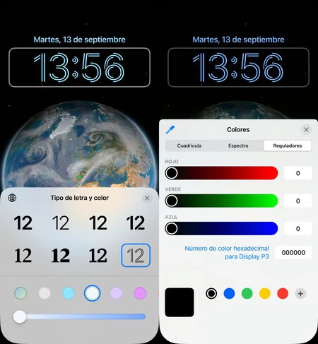 Personalizar Fondo Ios 16