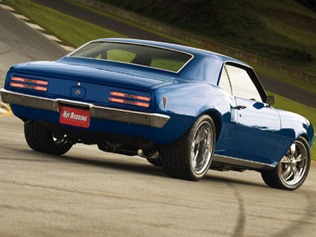 1968 Pontiac Firebird by Year One
