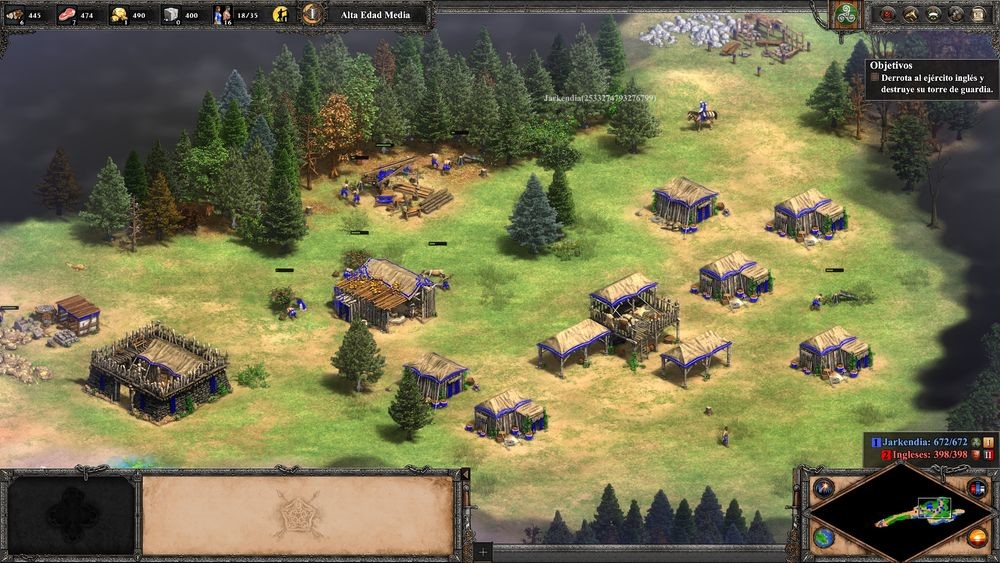 Llevo 20 años jugando a 'Age of Empires II' y esta ha sido mi