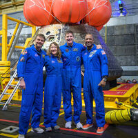 O mundo inteiro sonha em viajar para o espaço, mas a astronauta que voltou da missão Artemis II  revela o preço assustador que a falta de gravidade cobra do corpo 