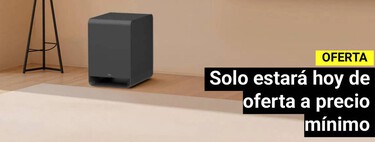 Tiene un subwoofer inalámbrico y un par de altavoces traseros: así es la barra de sonido TCL con Dolby Atmos y un preciazo solo hoy 