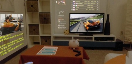Microsoft SurroundWeb, cuando el navegador web se funde con nuestro salón