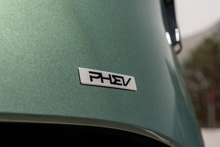 Kia Sportage PHEV 2022