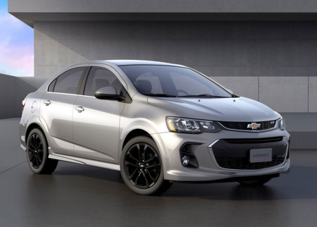Chevrolet Sonic 2017 Uno De Los Favoritos Nuestro País Se Actualiza