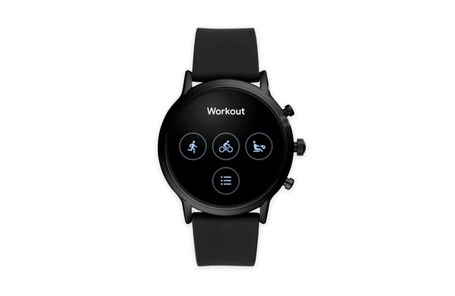 Wear Os Fit