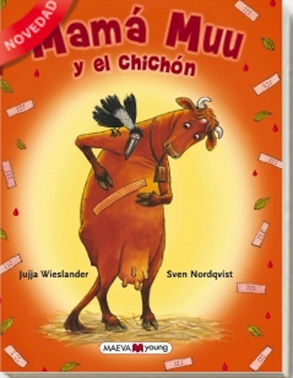 "Mamá Muu y el Chichón" ya está en Maeva Young con una nueva enseñanza para niños