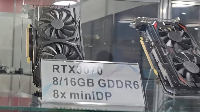 Imagen De Rtx 3070 16 Gb