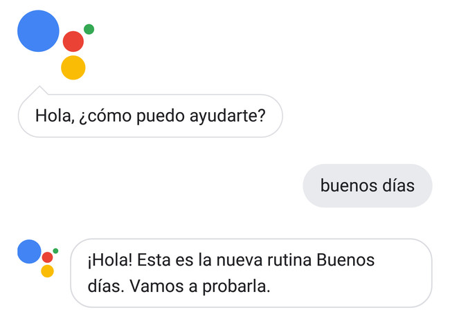 Rutinas