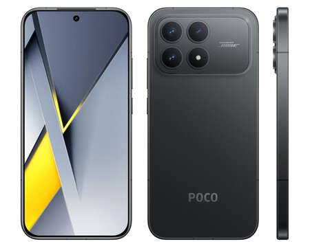 Poco F8 Pro