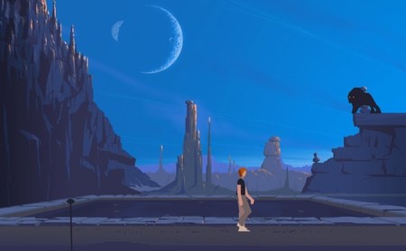 El clásico Another World: 20th Anniversary Edition está a punto en consolas