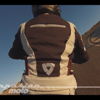 Nuestras impresiones de la Ducati Multistrada 1200 S en un vídeo