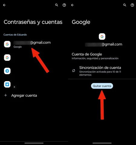 Googleアカウント2