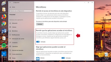 Control de aplicaciones