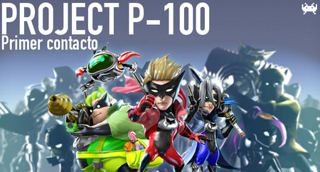 'Project P-100' para Wii U: primer contacto