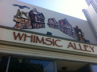 Visitando una de las mejores tiendas de Harry Potter del mundo 
