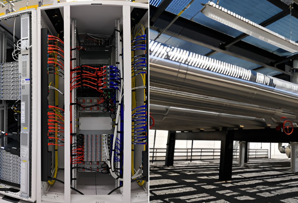 Un centro de datos de Microsoft en México chocó con la realidad de la red eléctrica. Su solución: utilizar generadores de gas