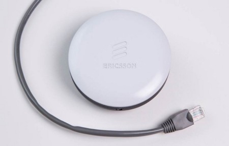 Ericsson quiere mejorar la cobertura móvil en interiores con Radio Dot System