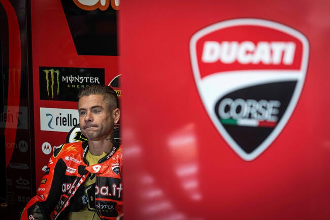 Bautista Donington Park Sbk 2025