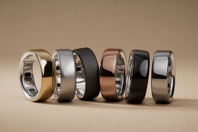 Anillos inteligentes