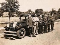 Cadillac "Bank Flyer", el abuelo del Carbon E7