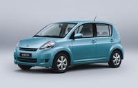 Daihatsu Sirion