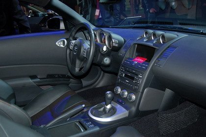 Nissan 350Z 2007
