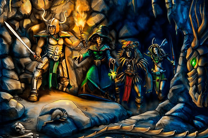 &quot;Todos corrimos al ordenador&quot;: el creador de Tibia tiene claro cuál es el momento más inolvidable que ha vivido en los 28 años del juego