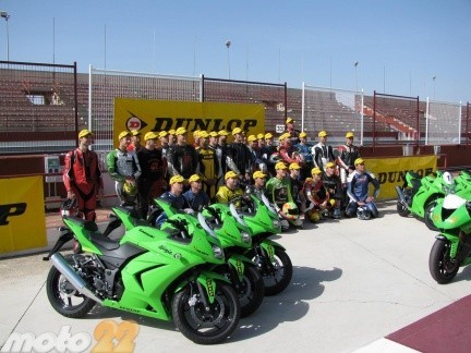 "Quiero ser piloto" y Moto22 (1/2)