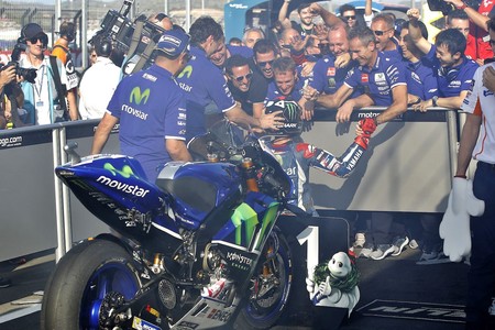 Jorge Lorenzo Motogp 2016 Gp Valencia 1