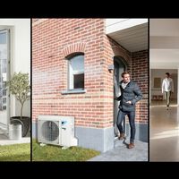 Poner aerotermia en casa puede parecer caro, pero es ideal si quieres jubilar tus viejos radiadores, caldera de gasóleo o gas