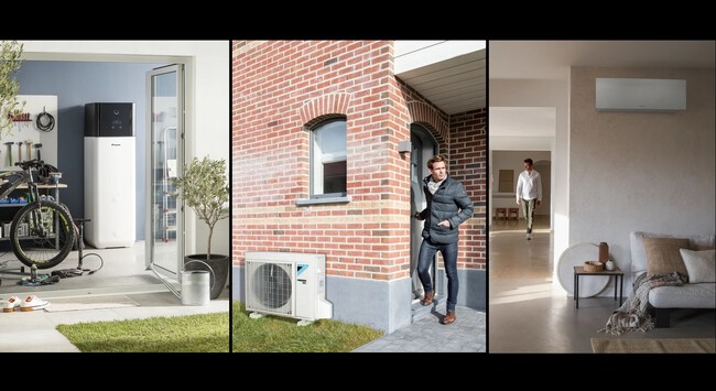Daikin Aerotermia Bis