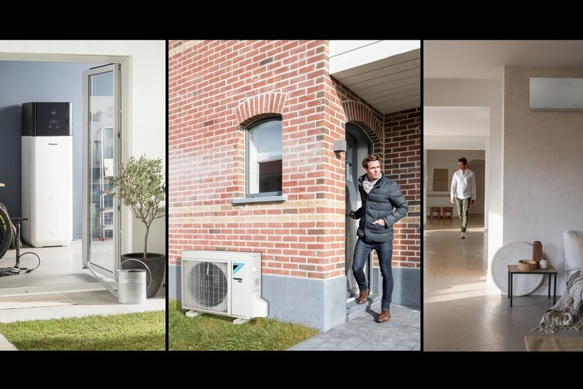 Daikin Aerotermia Bis