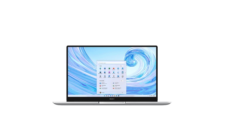 HUAWEI MateBook D 15, Windows 10 Home , Intel® Core™ i3-10110U, 8GB+256GB, Intel® UHD, Plata